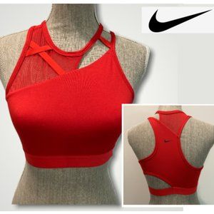 Nike Red Sports Bra